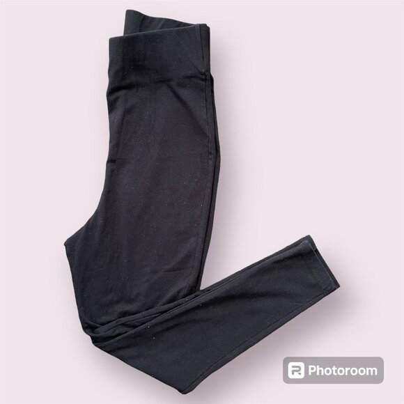 Shape FX Leggings Women's Size‎ S High Waisted Basics - Picture 1 of 10